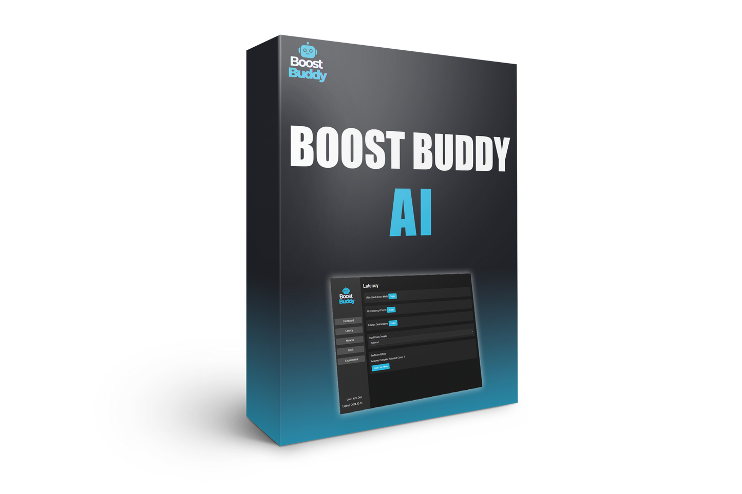 Boost Buddy AI